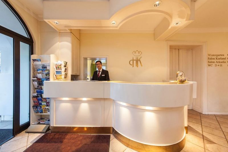 Novum Hotel Kronprinz Berlin - Image 4