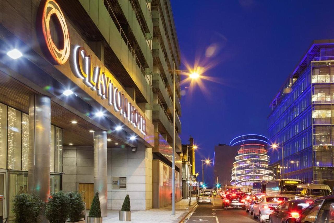 Clayton Hotel Cardiff Lane - Image 1