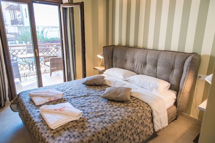 Billede av hotellet Hotel Stamos - nummer 2 af 10