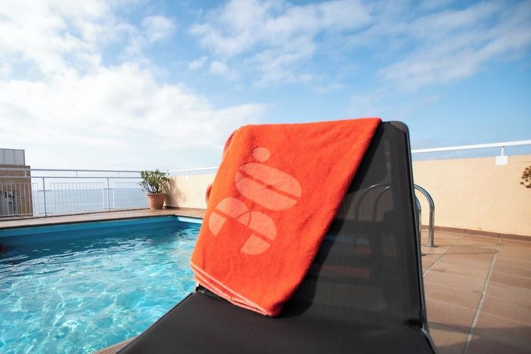 Billede av hotellet Hotel Espanya Calella - nummer 1 af 10