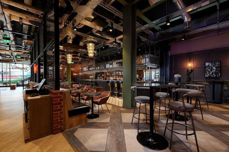 Billede av hotellet voco Manchester City Centre - nummer 1 af 10