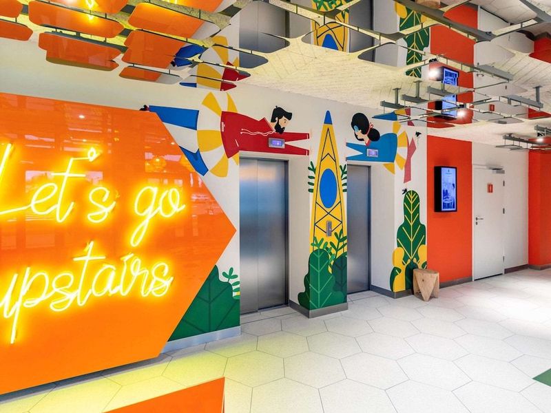 ibis Styles Warszawa Centrum - Image 9