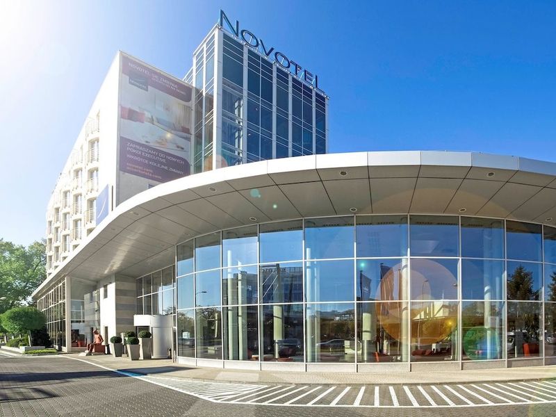 Novotel Warszawa Airport - Image 3