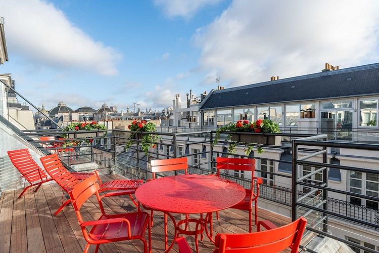 Hotellbilder av Astra Opera Astotel - nummer 1 av 10