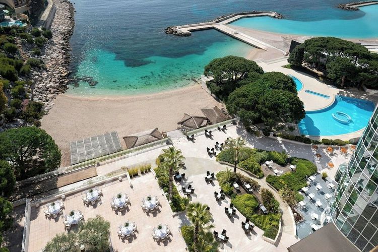 Billede av hotellet Le Meridien Beach Plaza - nummer 1 af 10