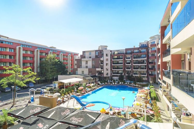 Billede av hotellet Admiral Plaza Hotel - nummer 1 af 10