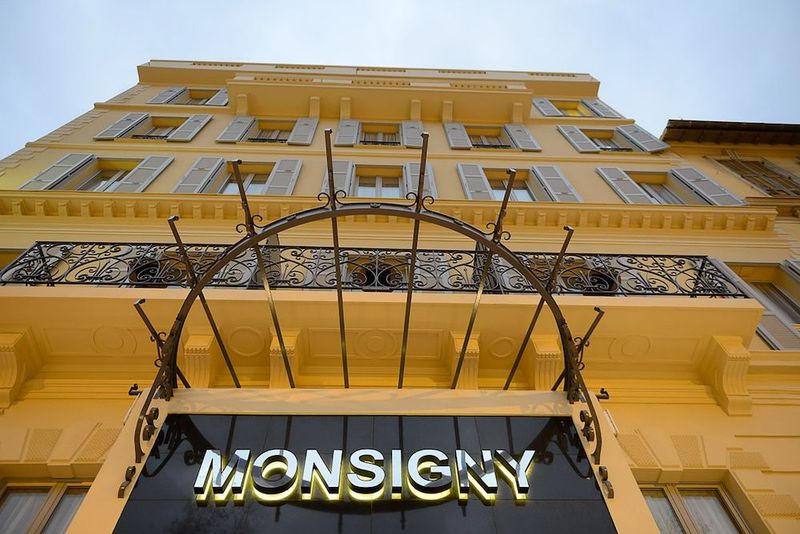 Hôtel Monsigny Nice - Image 4