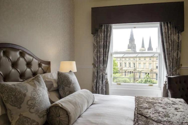 Billede av hotellet Bonham Hotel - nummer 1 af 10