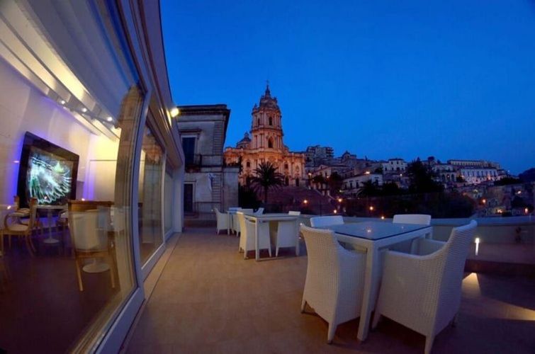 Billede av hotellet San Giorgio Modica Hotel - nummer 1 af 10
