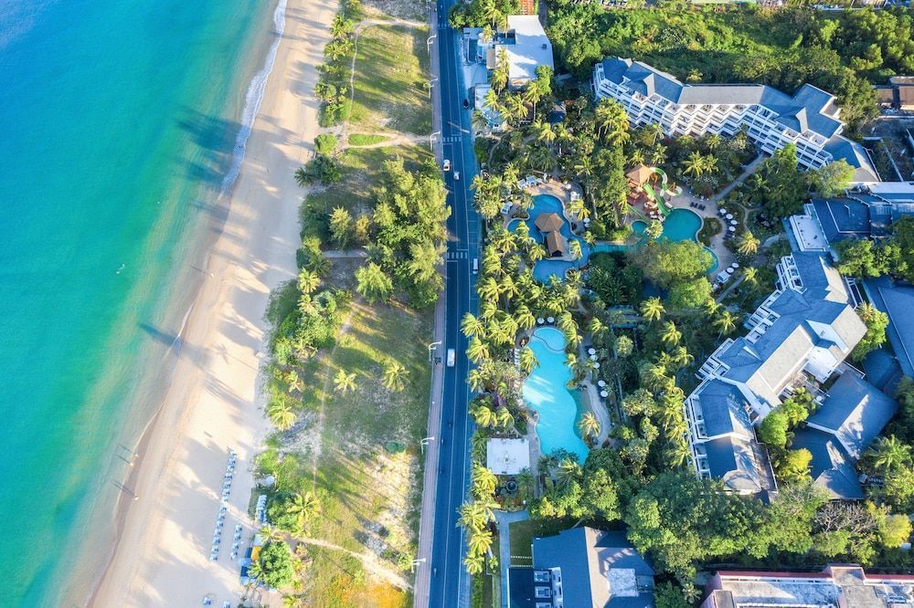 Hotellbilder av Thavorn Palm Beach Resort - nummer 1 av 10