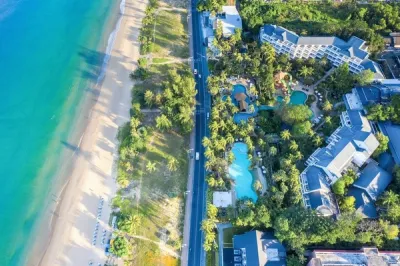 Thavorn Palm Beach Resort