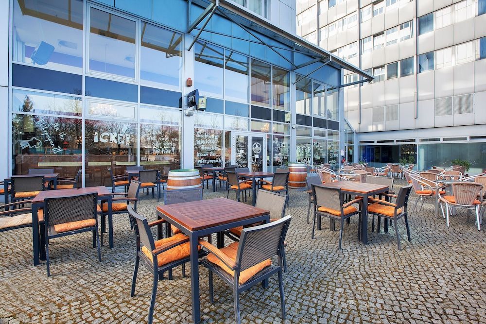 Hotellbilder av City Hotel Berlin East - nummer 1 av 10