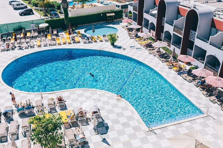 Billede av hotellet Muthu Oura Praia Hotel - nummer 1 af 10