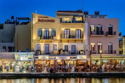 Belmondo Hotel & Suites