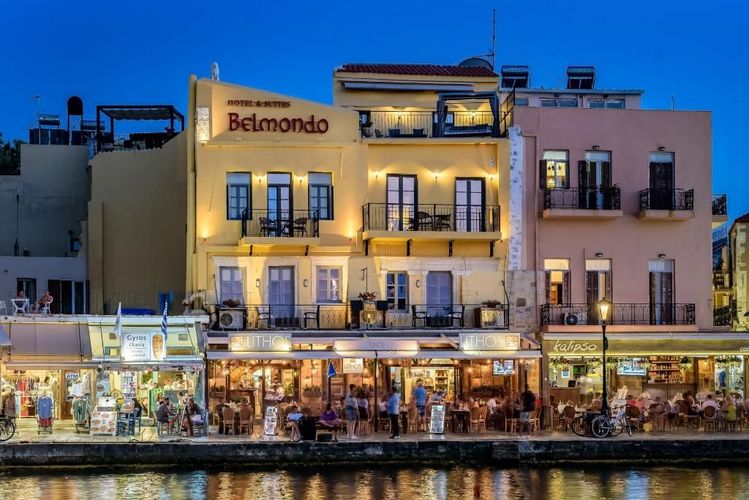Billede av hotellet Belmondo Hotel & Suites - nummer 1 af 10
