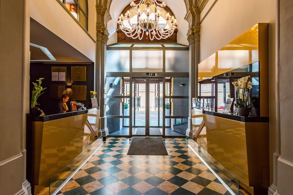 Hotellbilder av Museum Hotel Budapest - nummer 1 av 10