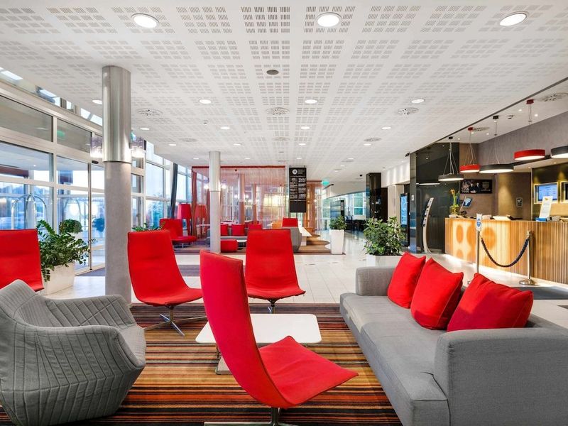 Novotel Budapest City - Image 9