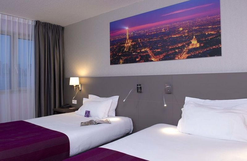 Mercure Paris 19 Philharmonie La Villette - Image 5