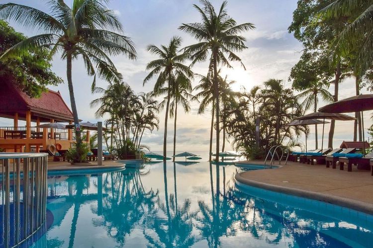 Pinnacle Samui Resorts restaurant