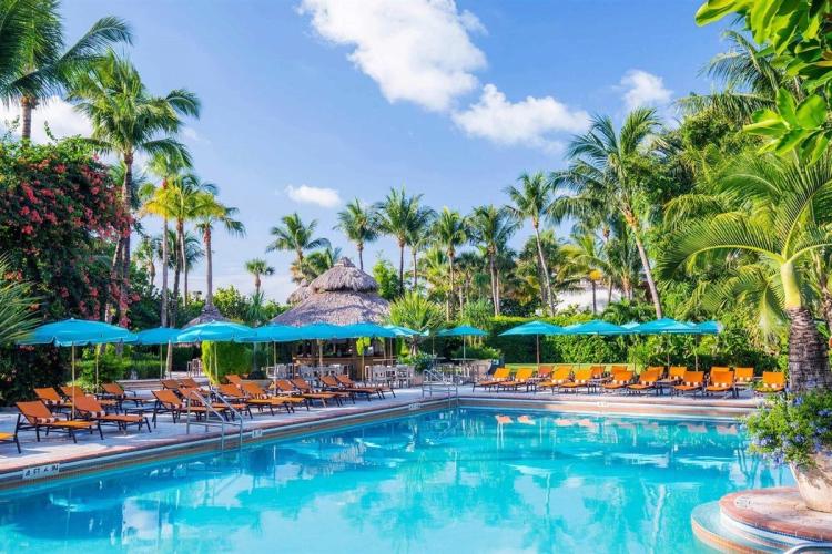 Hotellbilder av The Palms Hotel and Spa - nummer 1 av 10
