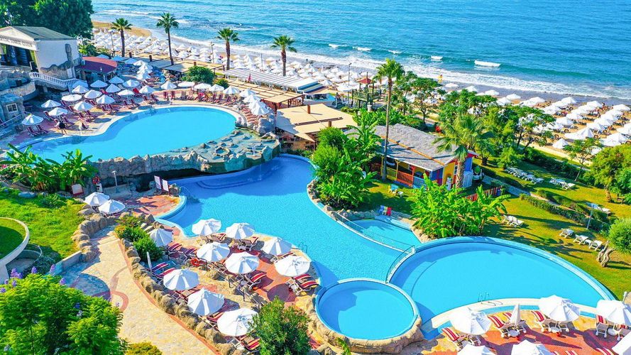 Billede av hotellet Sunrise Queen Resort Hotel - nummer 1 af 10