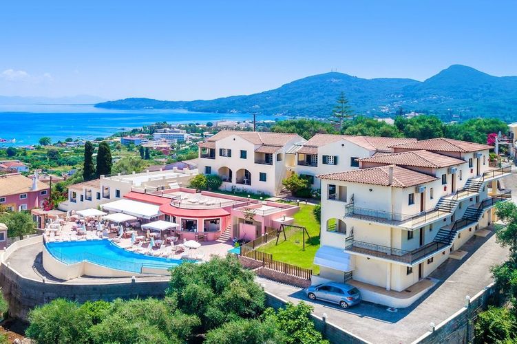 Billede av hotellet Corfu Pelagos - nummer 1 af 10
