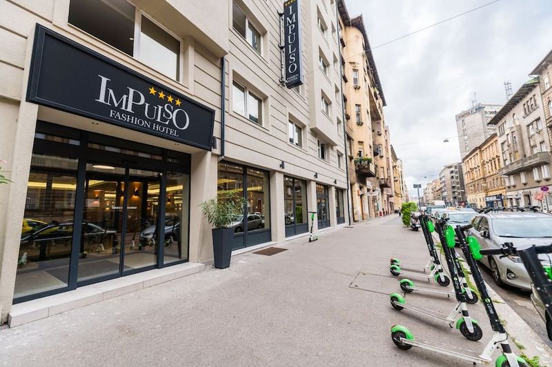 Impulso Fashion Hotel - Image 8