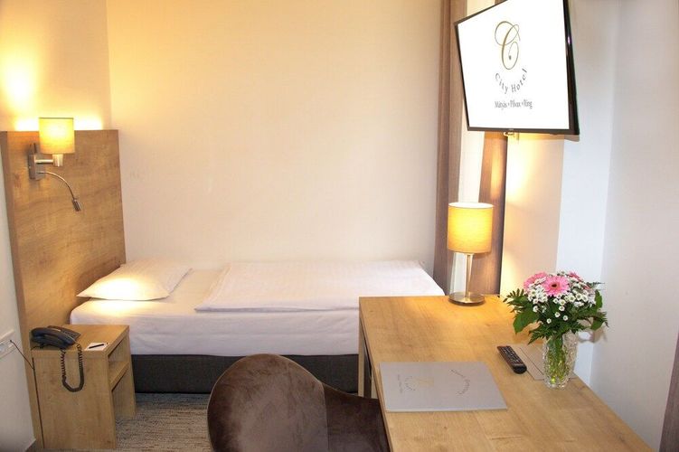Billede av hotellet City Hotel Ring - nummer 1 af 10