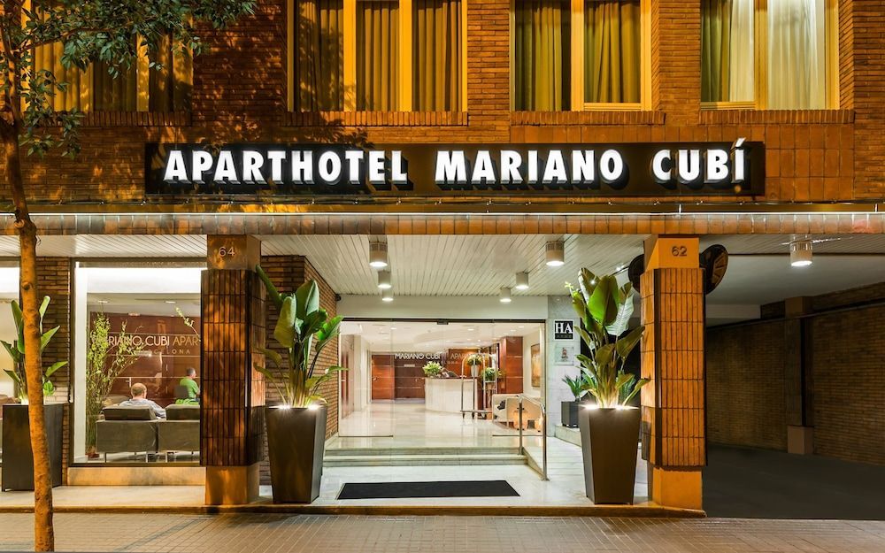 Mariano Cubi Aparthotel Barcelona - Image 2