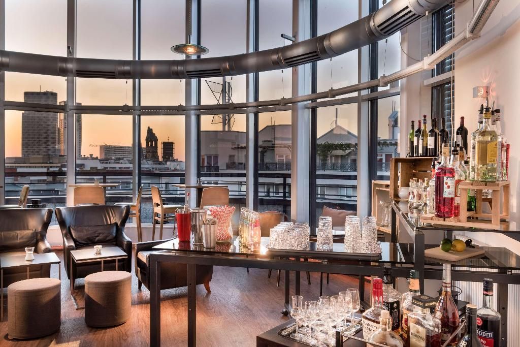 Billede av hotellet Scandic Berlin Kurfürstendamm - nummer 1 af 10
