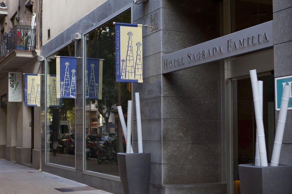 Hotel Sagrada Familia - Image 5