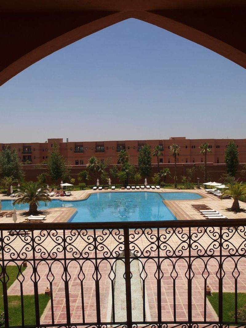 Palm Plaza Marrakech Hotel & Spa - Image 2