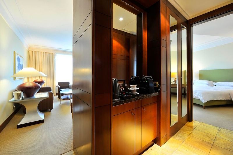 Regent Warsaw Hotel (ex Hyatt Regency Warsaw) - Image 5