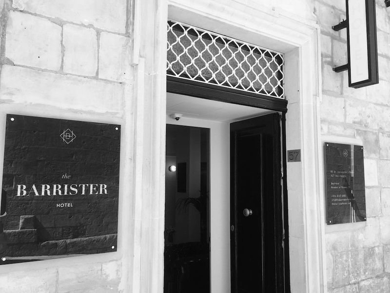 The Barrister Hotel - Image 9
