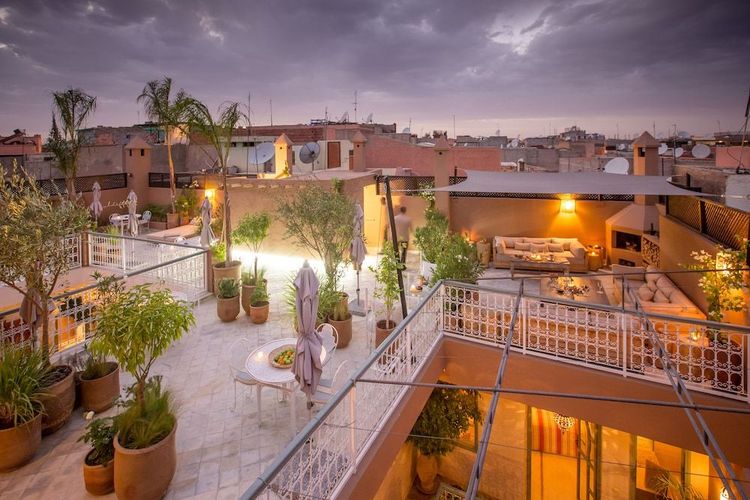 Billede av hotellet Riad Olema et Spa - nummer 1 af 10