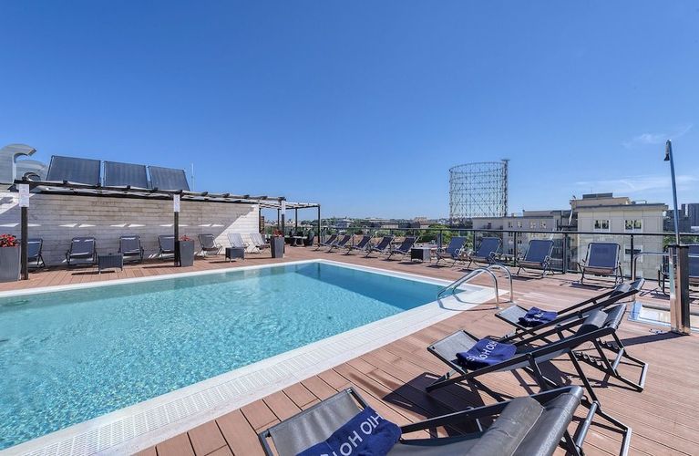 Hotellbilder av H10 Roma Citta - nummer 1 av 10
