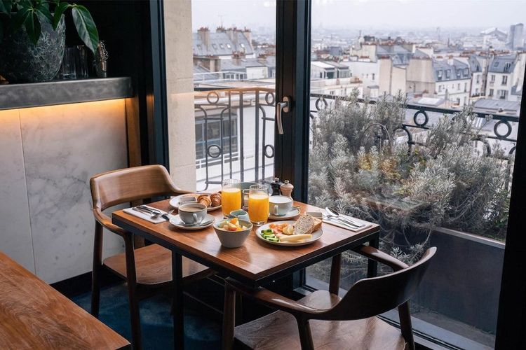 Billede av hotellet Terrass Hotel - nummer 1 af 10