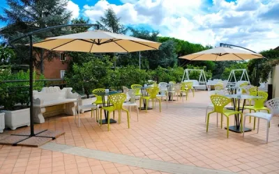 Smooth Hotel Rome West