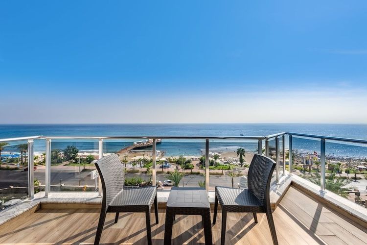 Hotellbilder av Kaila Beach Hotel - nummer 1 av 10