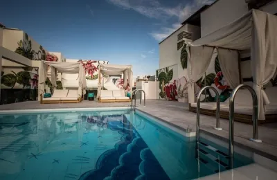 NYX Madrid Hotel