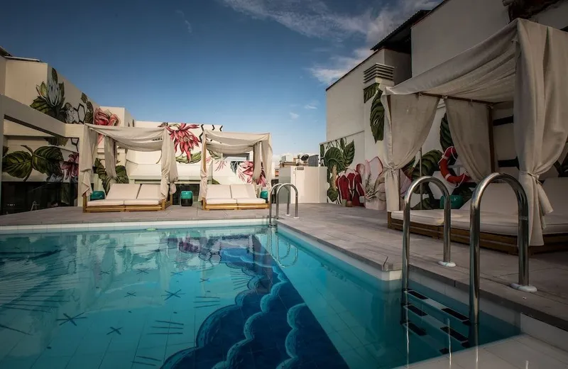 NYX Madrid Hotel