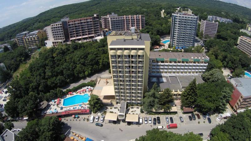 Hotel Shipka - Image 1