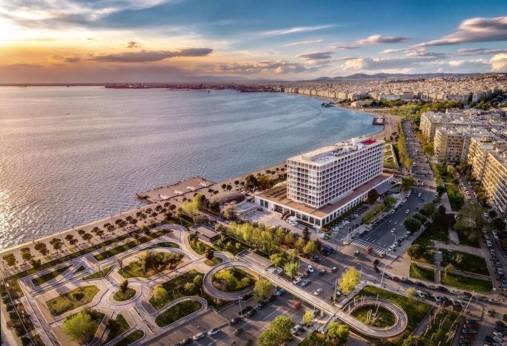 Billede av hotellet Makedonia Palace Hotel - nummer 1 af 10