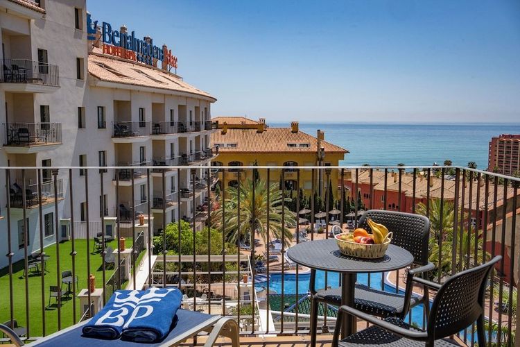 Bilder från hotellet Hotel SPA Benalmadena Palace - nummer 1 av 10