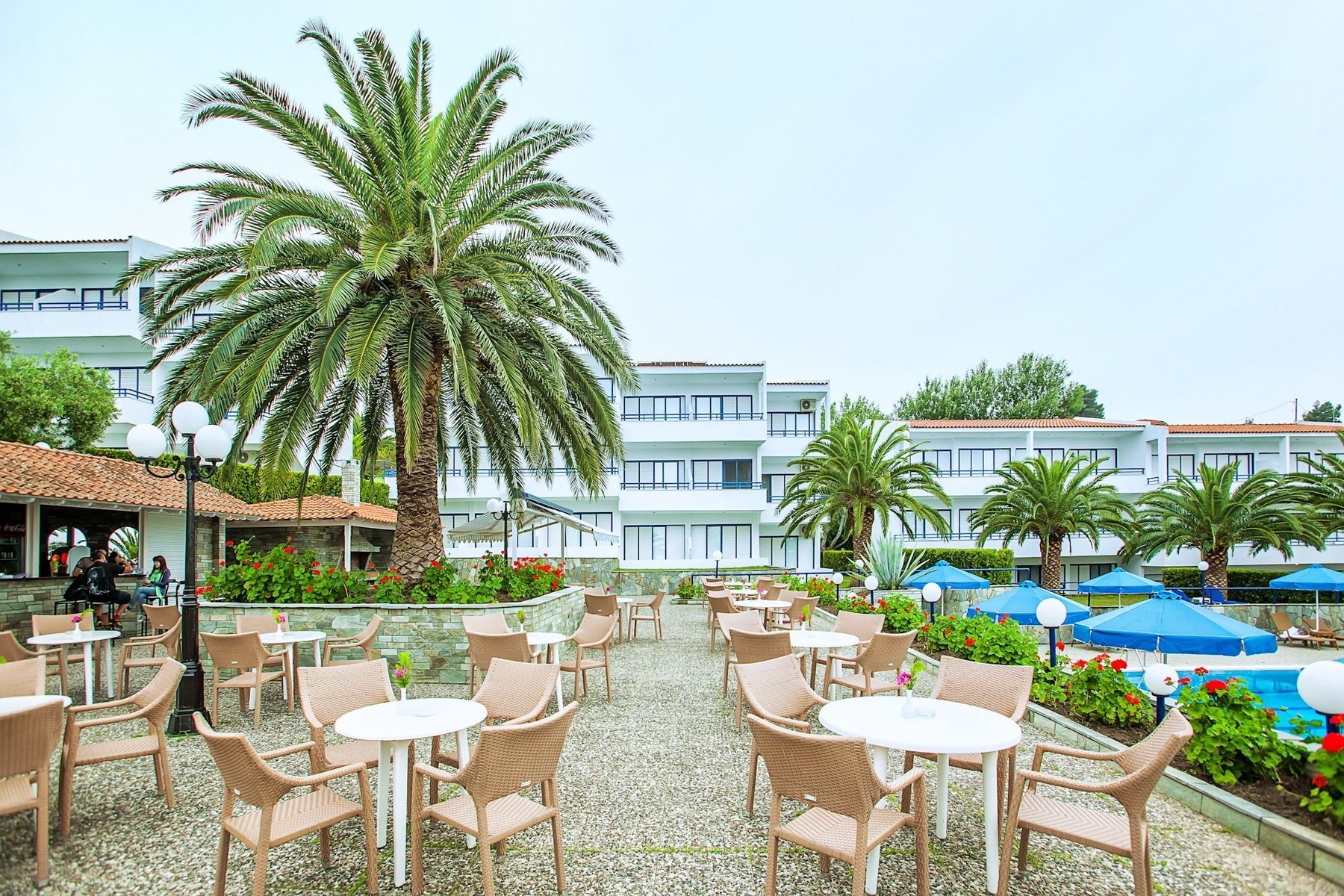 Xenios Port Marina Hotel - Image 9