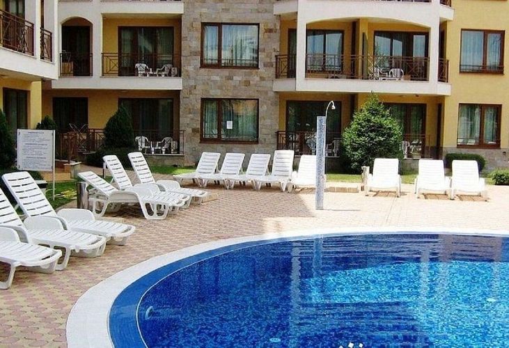 Hotellbilder av Golden Dreams - nummer 1 av 10