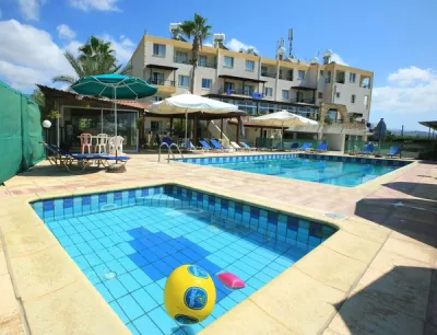 Petsas Apartments