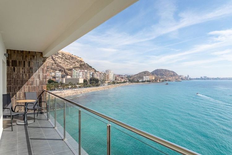 Bilder från hotellet Melia Alicante - nummer 1 av 10