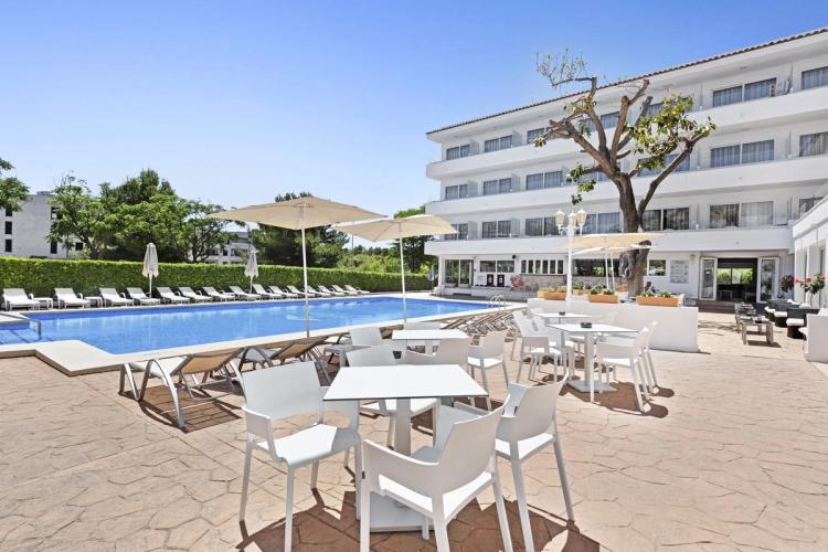 Hotellbilder av THB Dos Playas - nummer 1 av 10