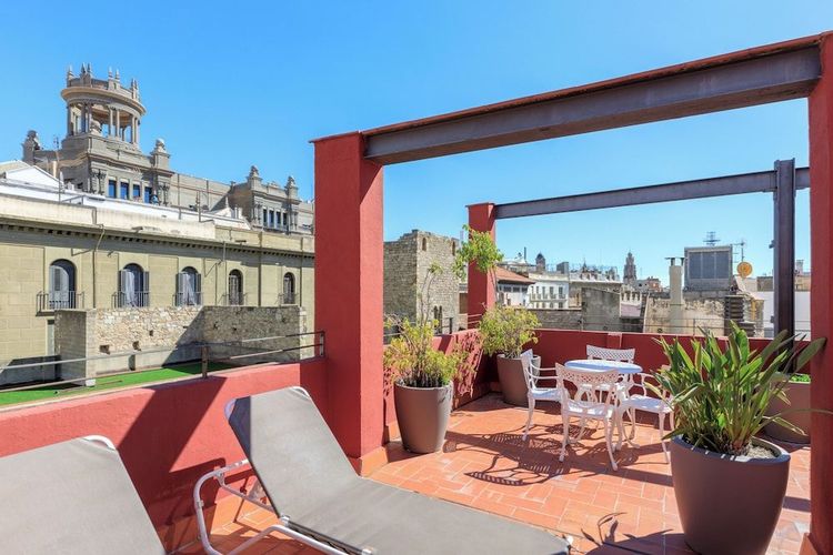 Billede av hotellet Gotico Hotel - nummer 1 af 10